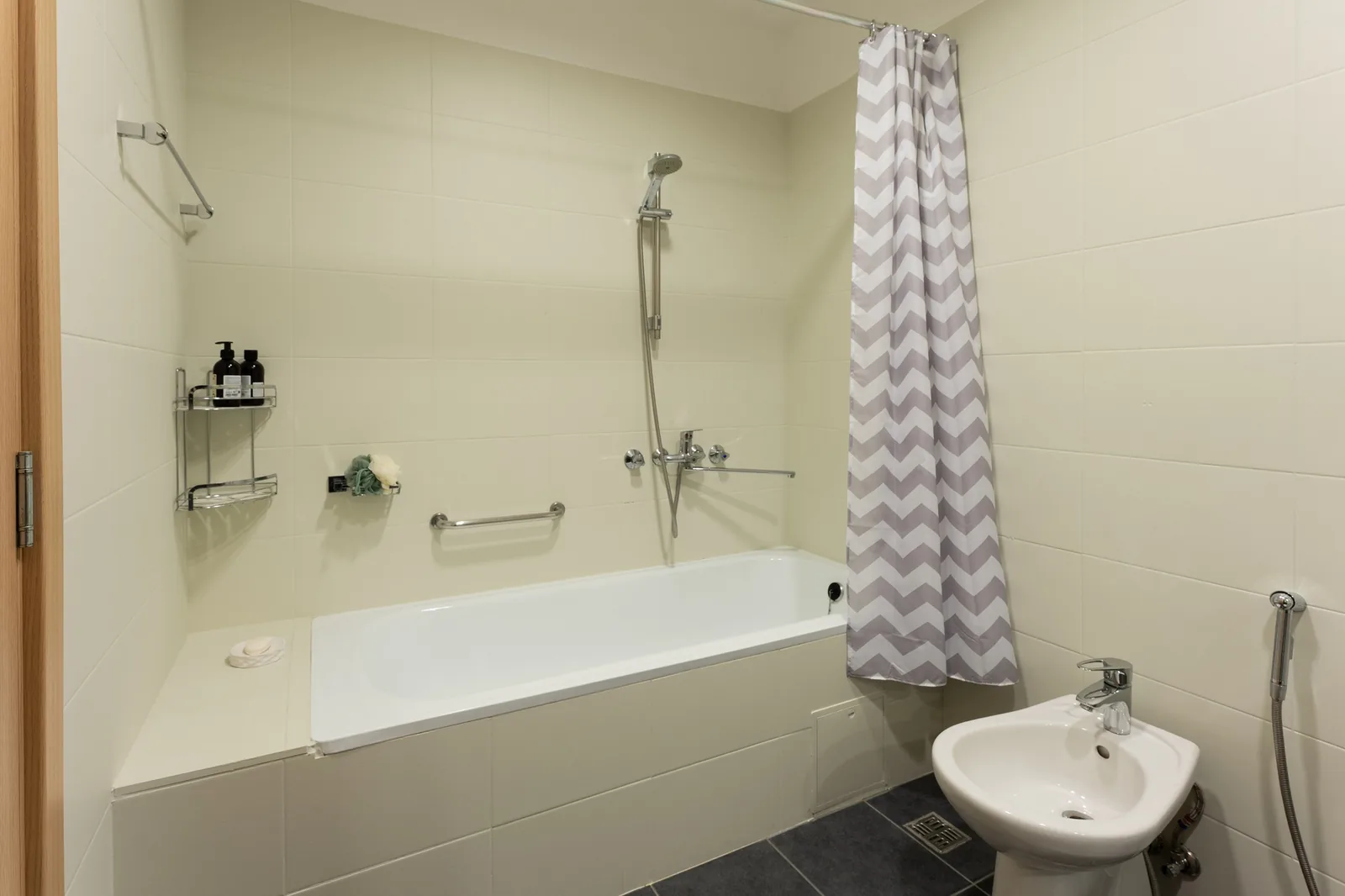 Апартаменты 108 м², 3-комн., Бревис, Сочи – фото 10