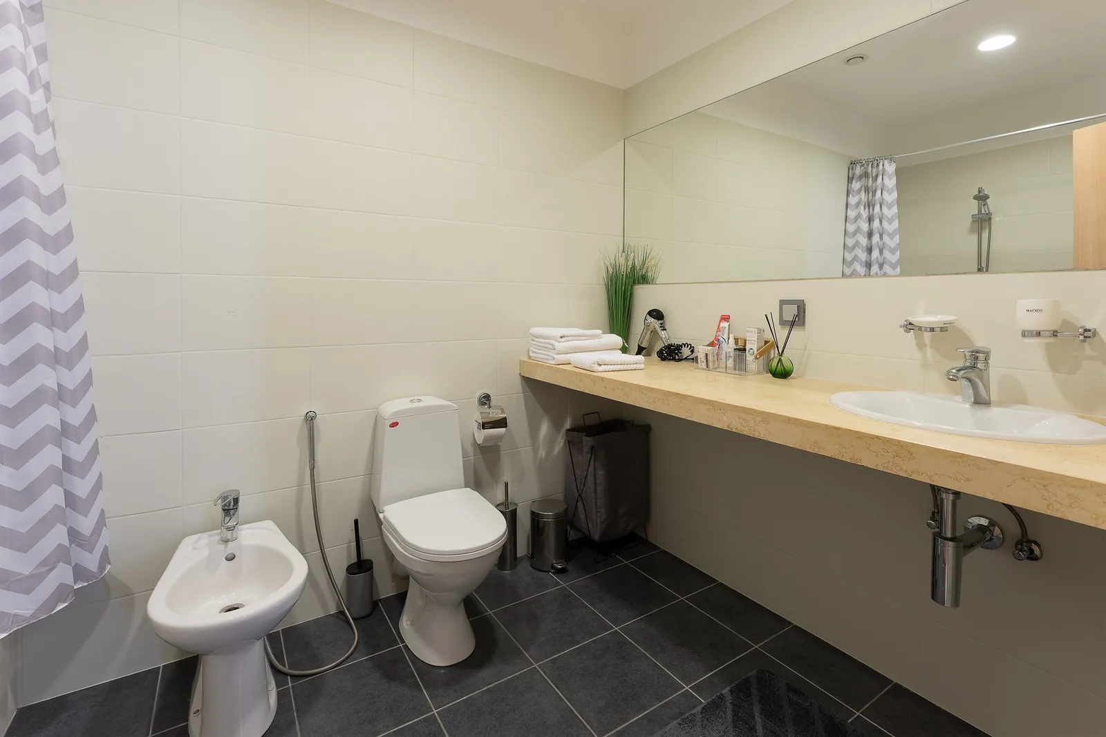 Апартаменты 108 м², 3-комн., Бревис, Сочи – фото 11