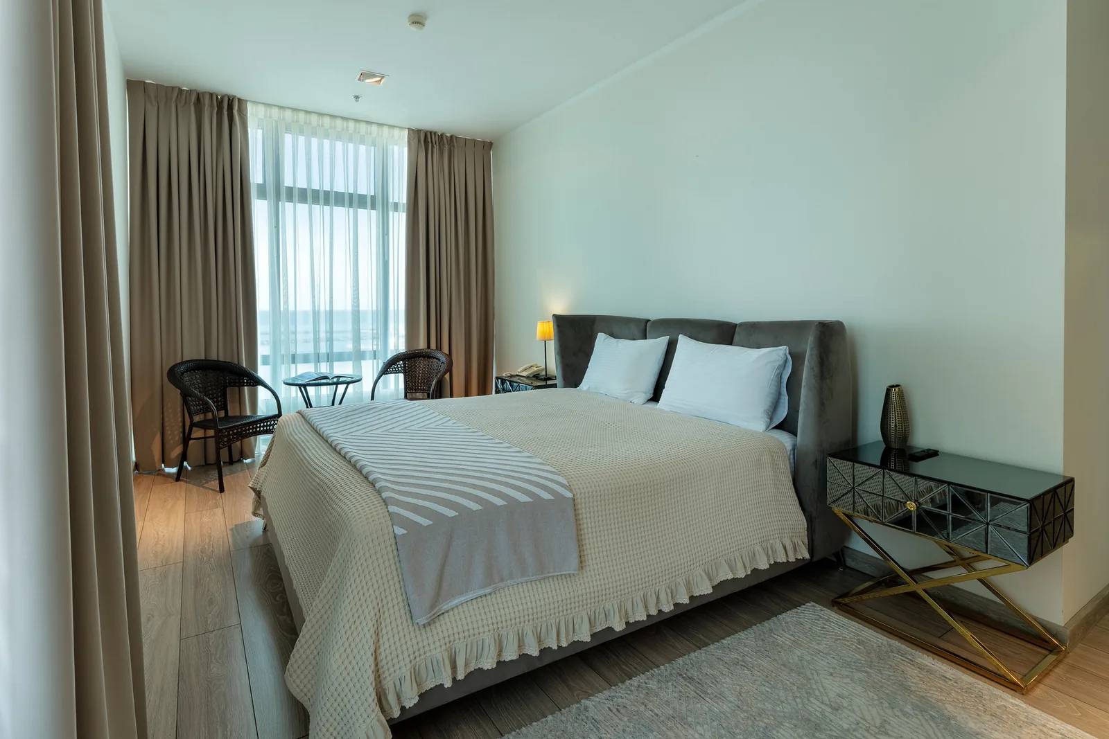 Апартаменты 108 м², 3-комн., Бревис, Сочи – фото 13