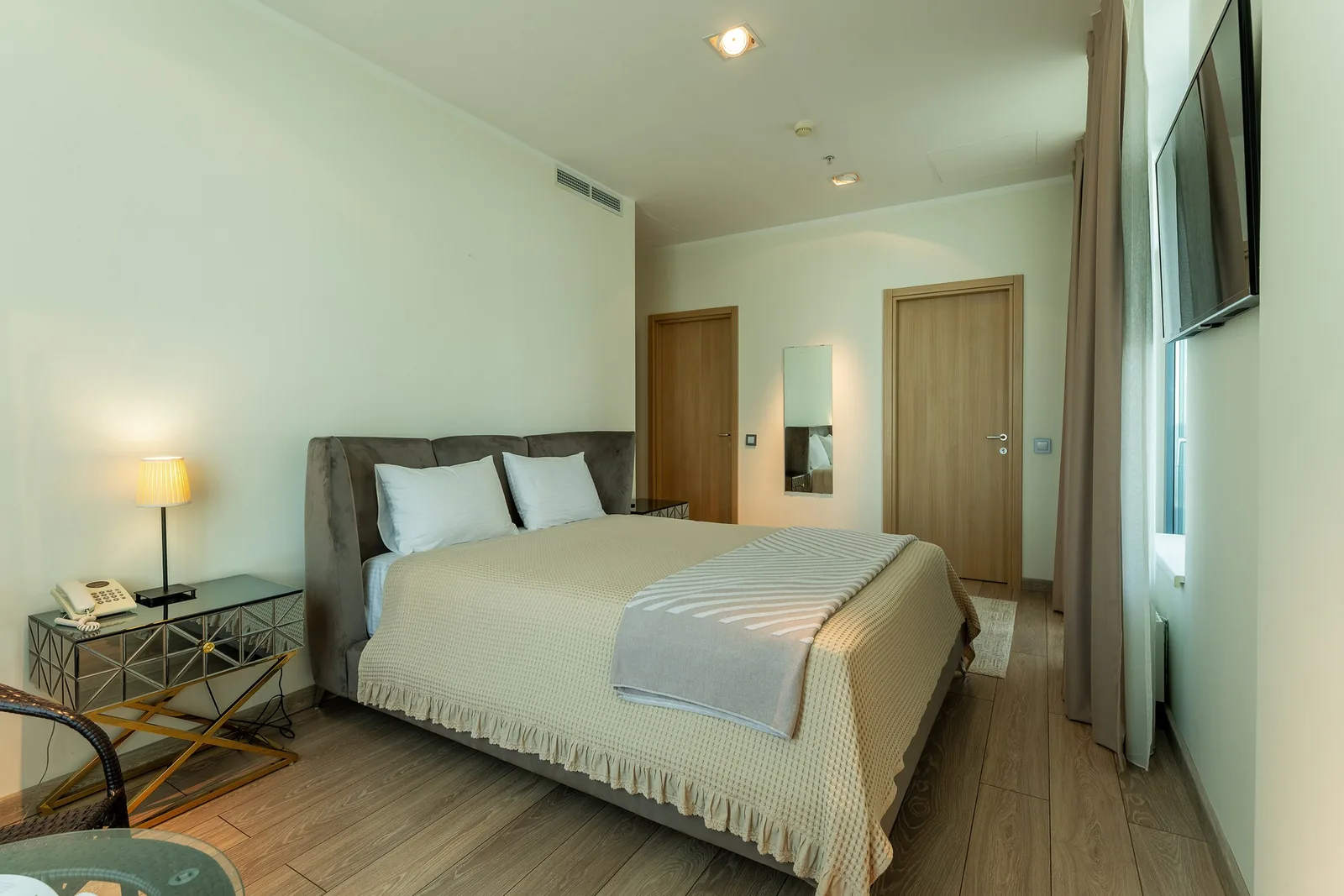 Апартаменты 108 м², 3-комн., Бревис, Сочи – фото 14