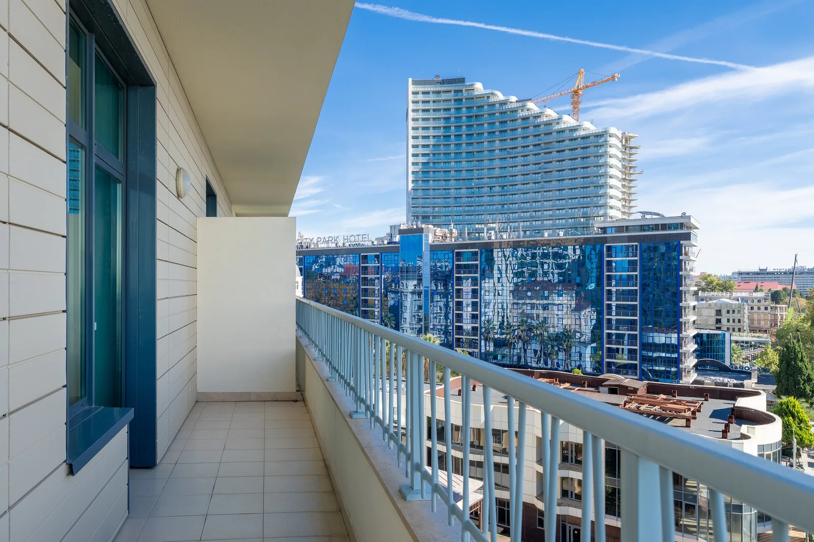 Апартаменты 108 м², 3-комн., Бревис, Сочи – фото 16