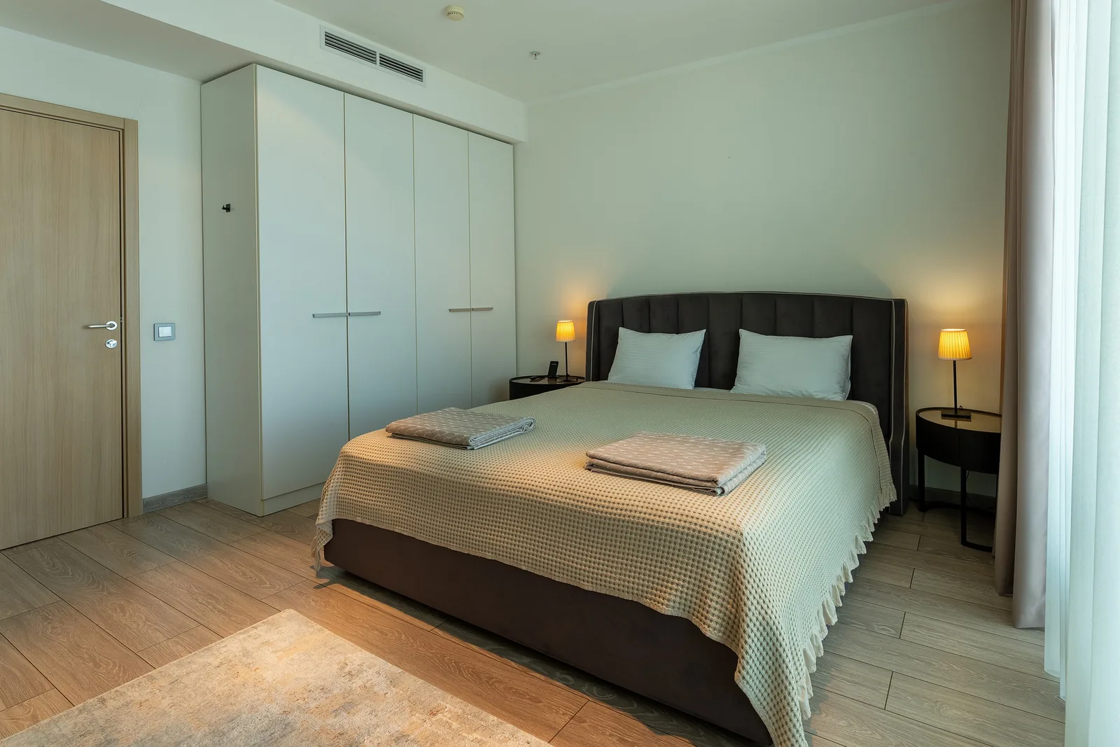 Апартаменты 108 м², 3-комн., Бревис, Сочи – фото 18