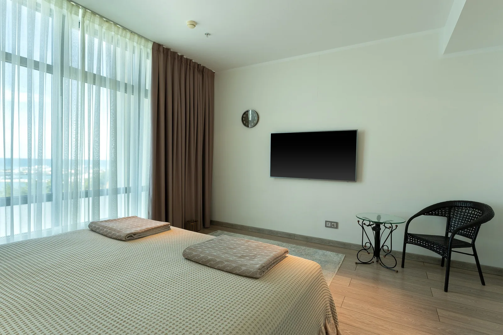 Апартаменты 108 м², 3-комн., Бревис, Сочи – фото 19
