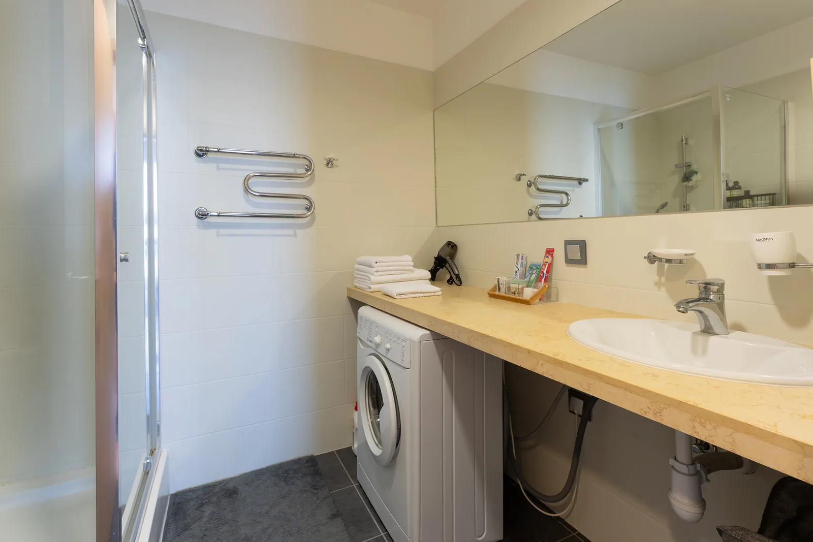 Апартаменты 108 м², 3-комн., Бревис, Сочи – фото 21