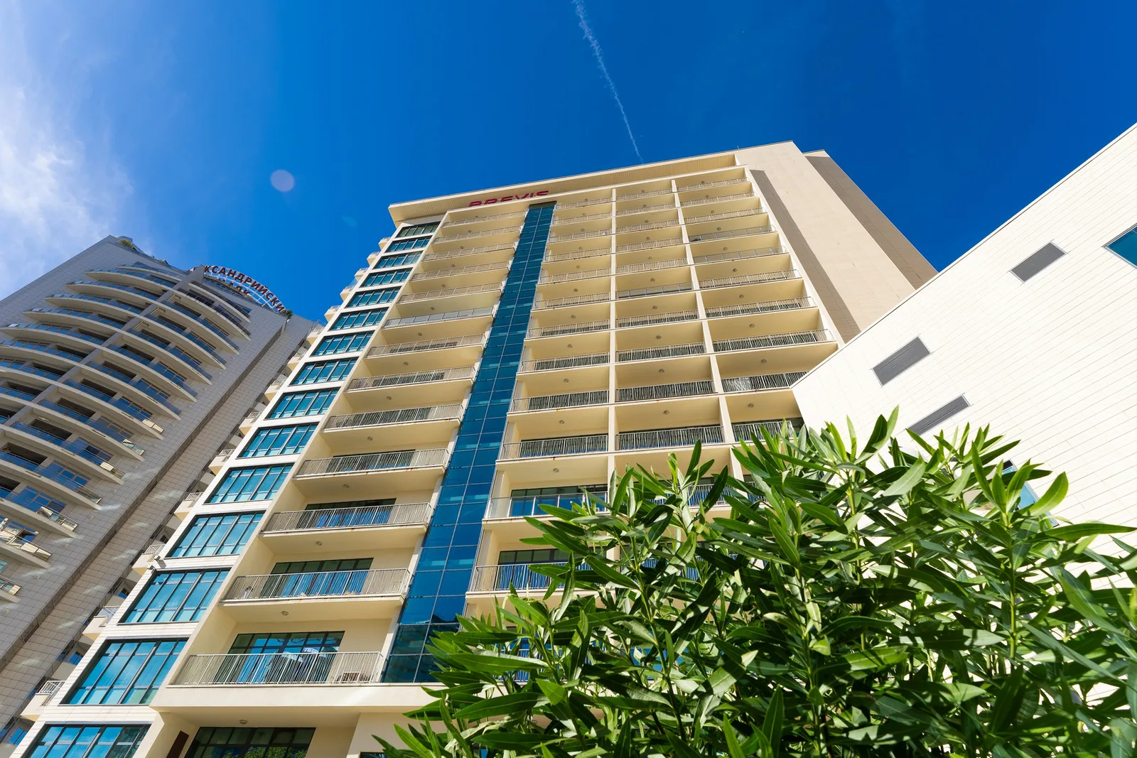 Апартаменты 108 м², 3-комн., Бревис, Сочи – фото 26