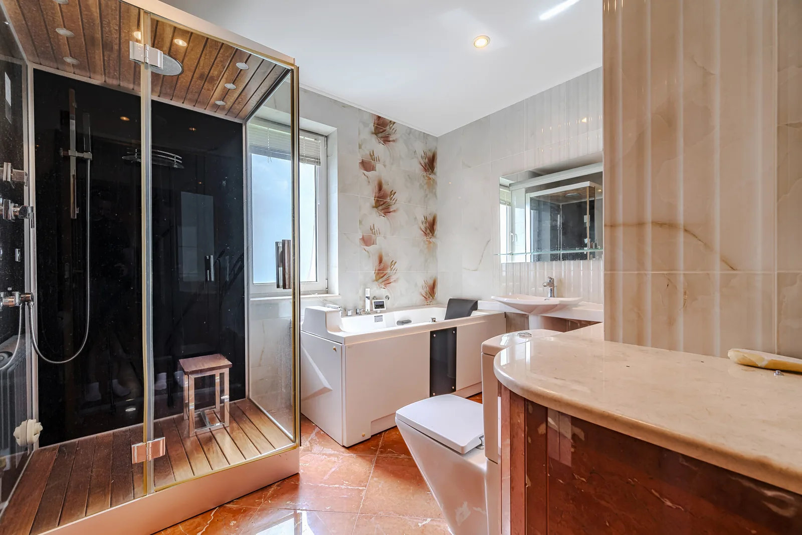 Квартира 200 м², 4+ комн., Бригантина, Сочи – фото 18