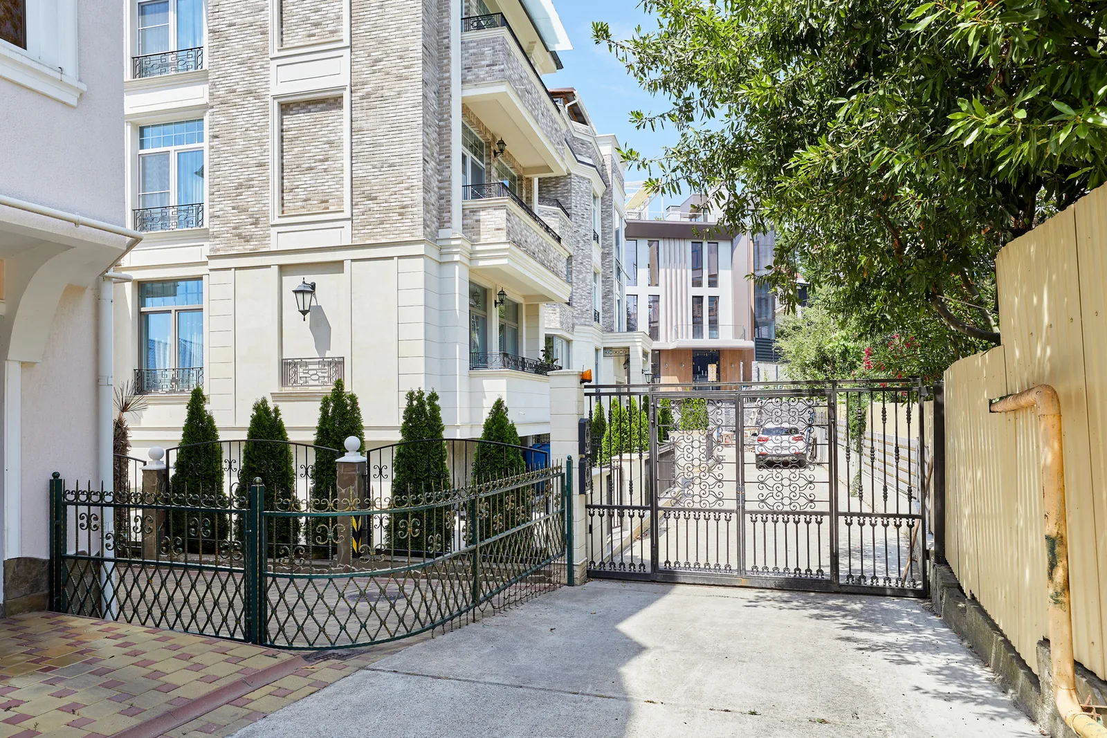 Квартира 54 м², 3-комн., Хостинский район, Сочи – фото 3