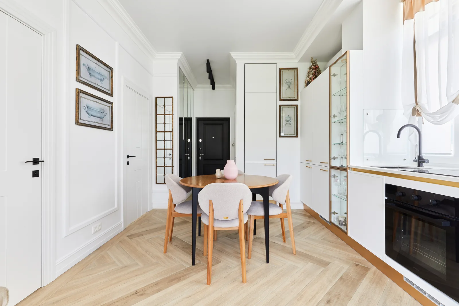 Квартира 54 м², 3-комн., Хостинский район, Сочи – фото 8