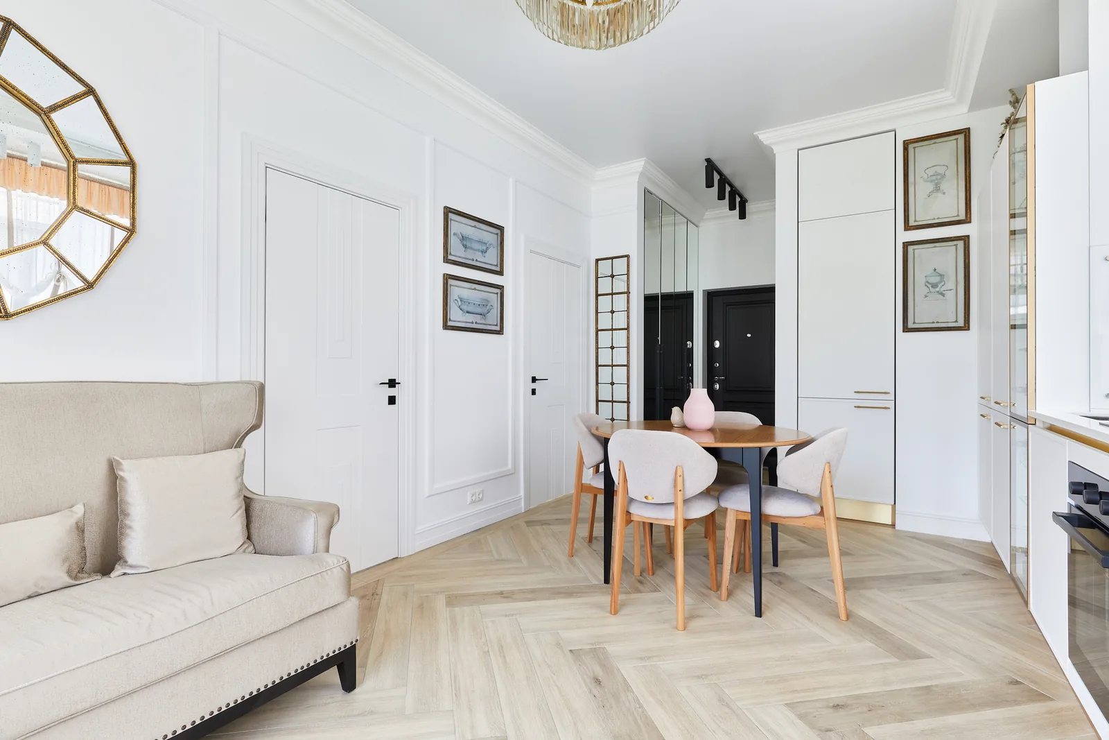 Квартира 54 м², 3-комн., Хостинский район, Сочи – фото 10