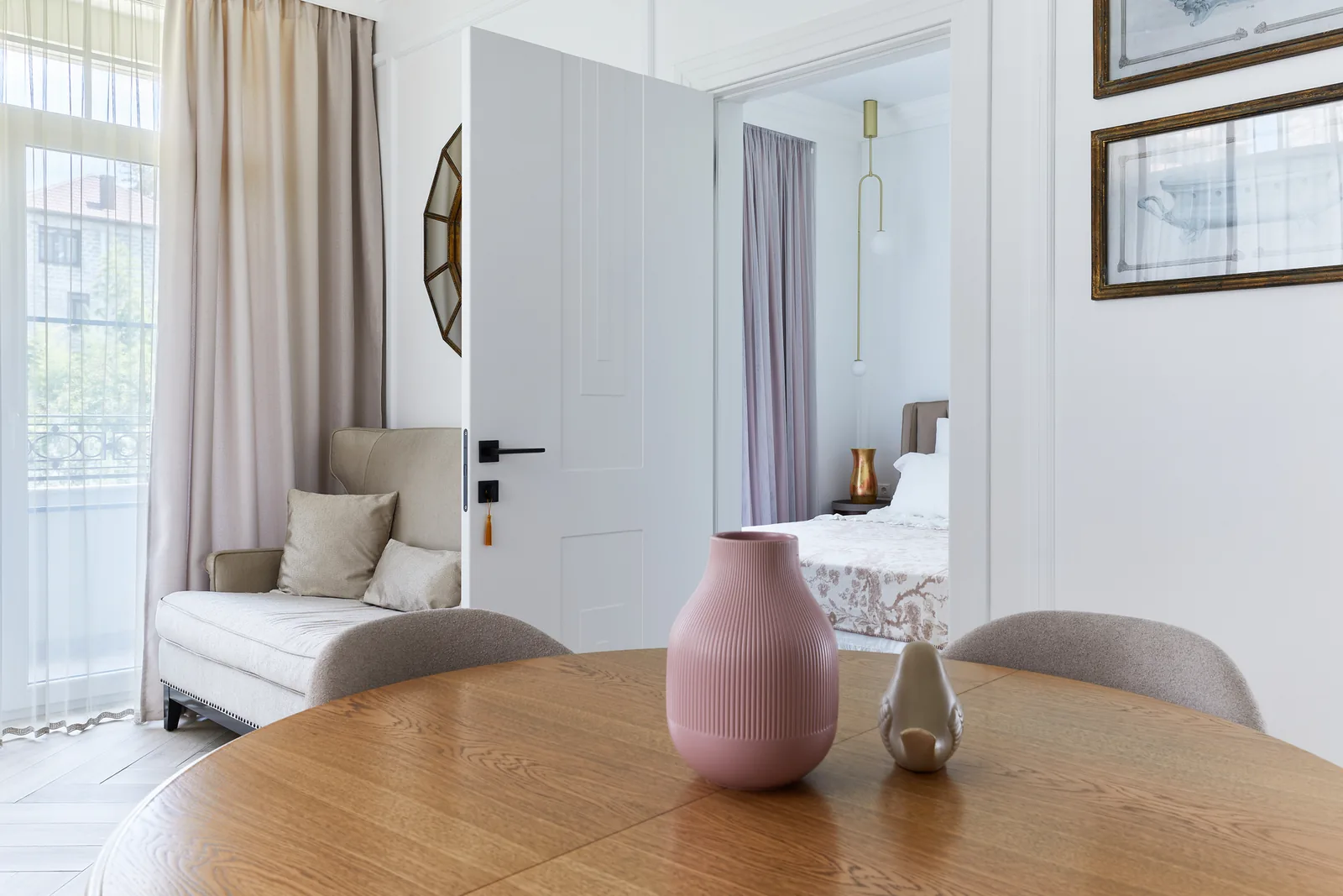 Квартира 54 м², 3-комн., Хостинский район, Сочи – фото 12