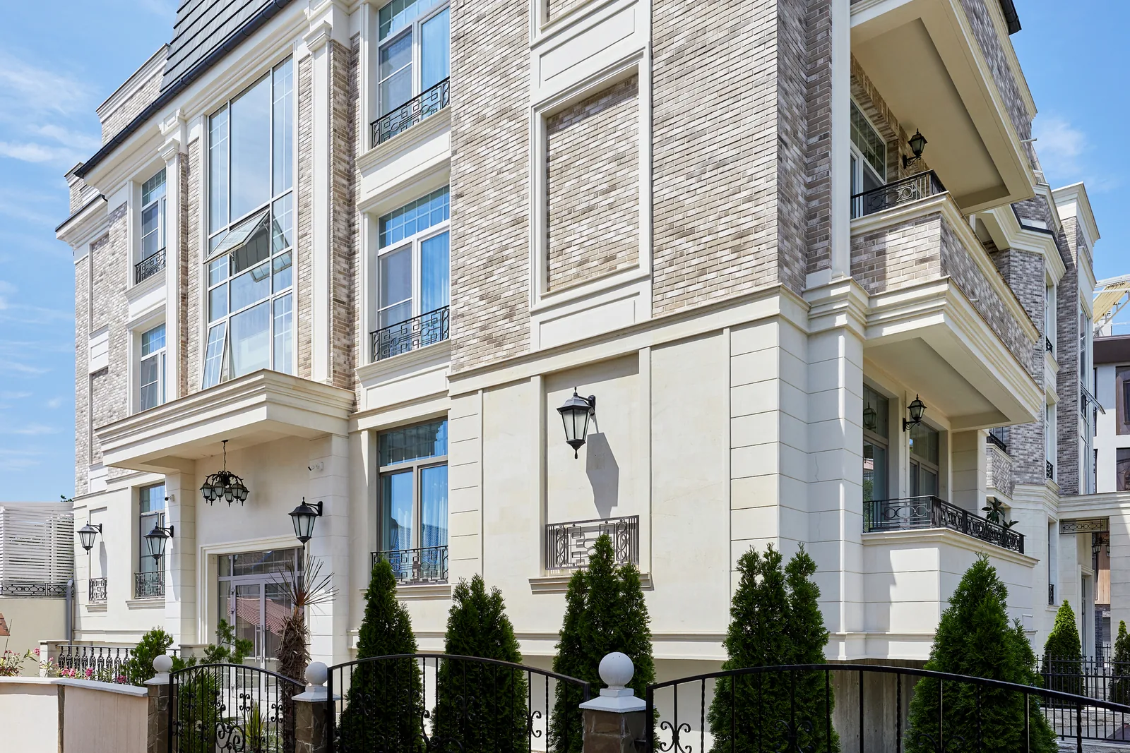 Квартира 54 м², 3-комн., Хостинский район, Сочи – фото 19