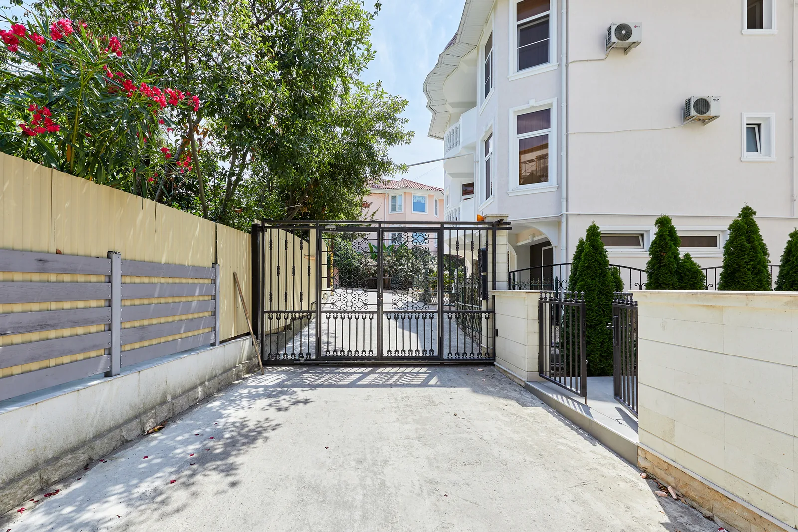 Квартира 54 м², 3-комн., Хостинский район, Сочи – фото 22