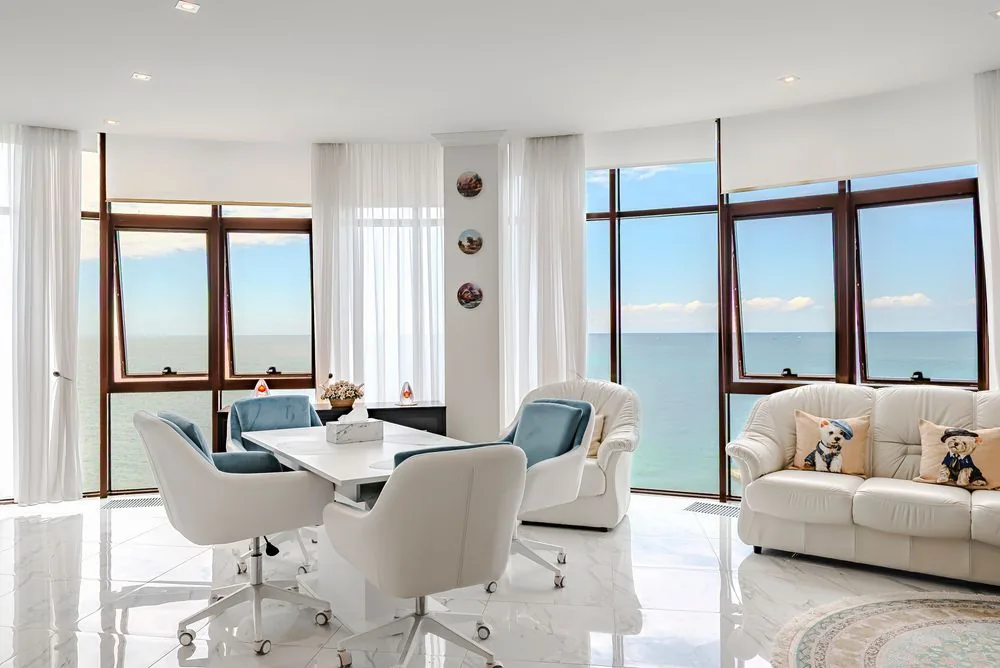 Апартаменты 145 м², 3-комн., Дельфин, Сочи