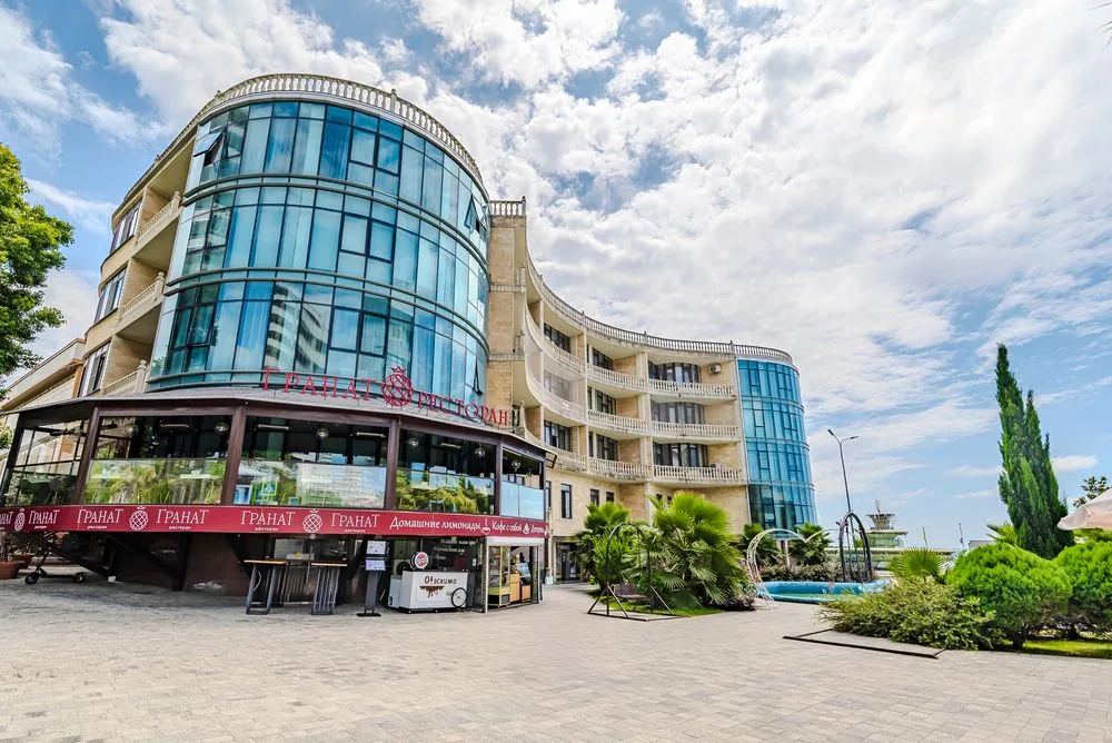 Апартаменты 145 м², 3-комн., Дельфин, Сочи – фото 2