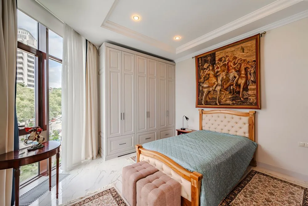 Апартаменты 145 м², 3-комн., Дельфин, Сочи – фото 3