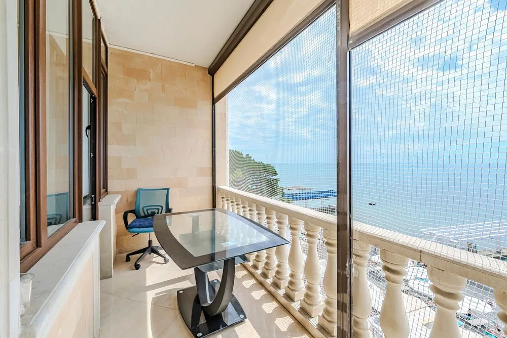 Апартаменты 145 м², 3-комн., Дельфин, Сочи – фото 4