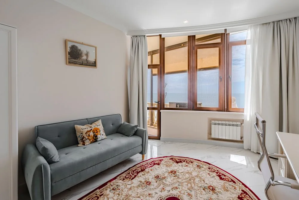 Апартаменты 145 м², 3-комн., Дельфин, Сочи – фото 5