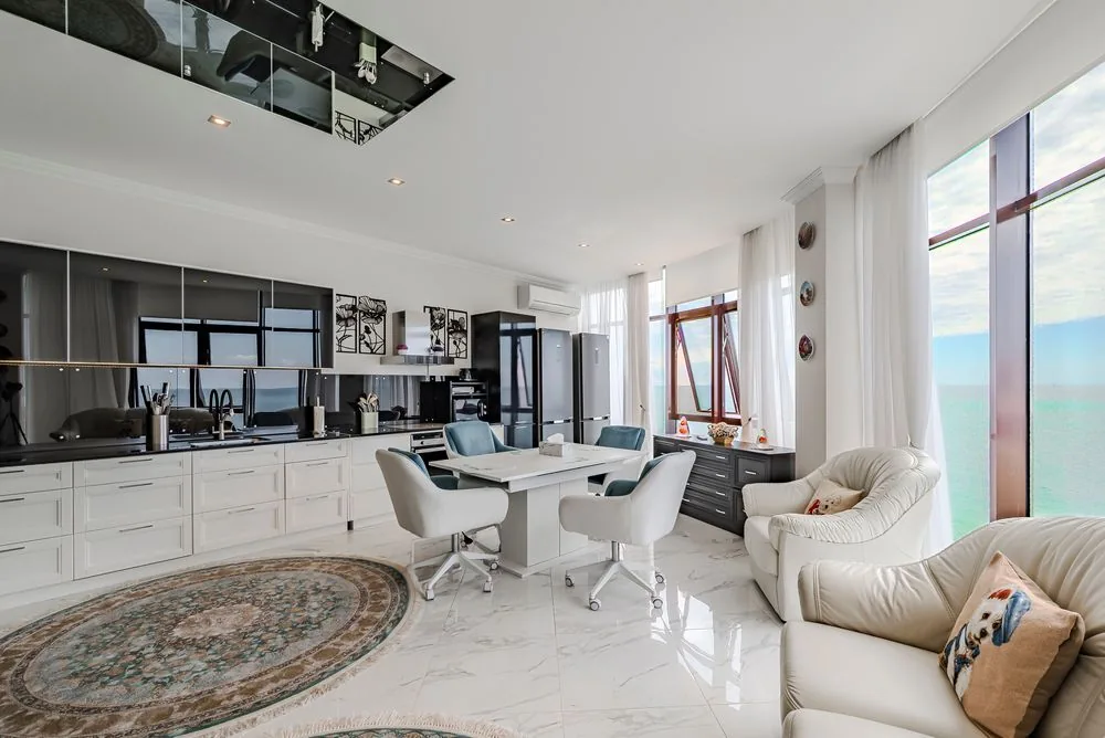 Апартаменты 145 м², 3-комн., Дельфин, Сочи – фото 7