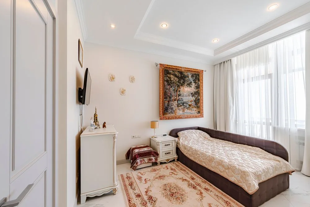 Апартаменты 145 м², 3-комн., Дельфин, Сочи – фото 8
