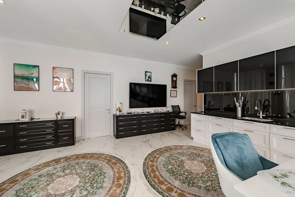 Апартаменты 145 м², 3-комн., Дельфин, Сочи – фото 11