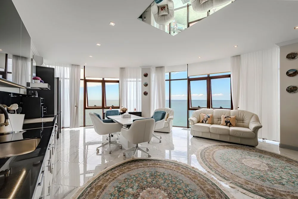 Апартаменты 145 м², 3-комн., Дельфин, Сочи – фото 14