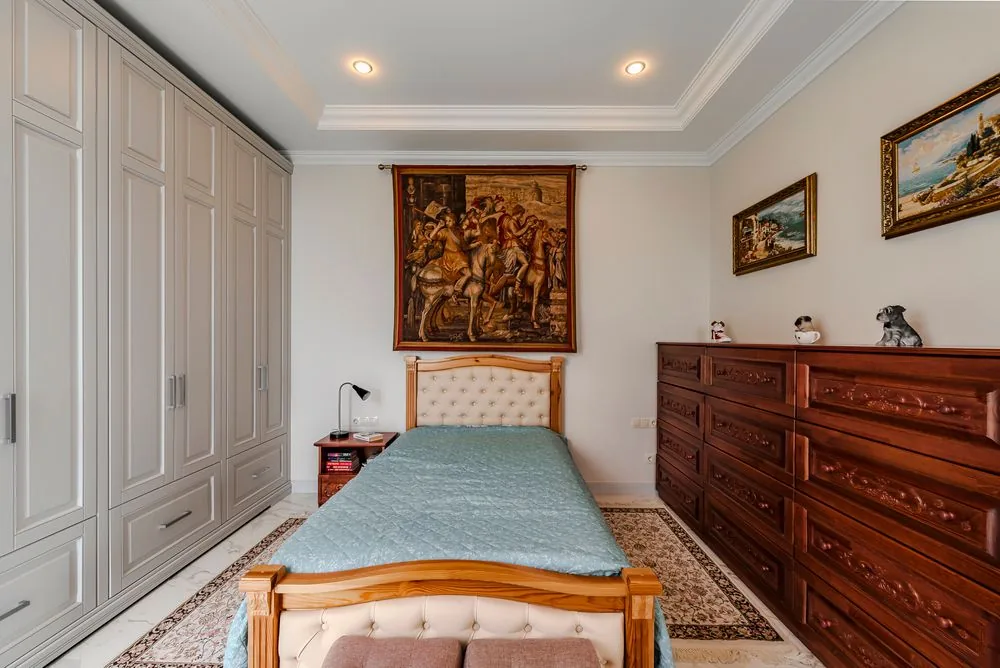 Апартаменты 145 м², 3-комн., Дельфин, Сочи – фото 15
