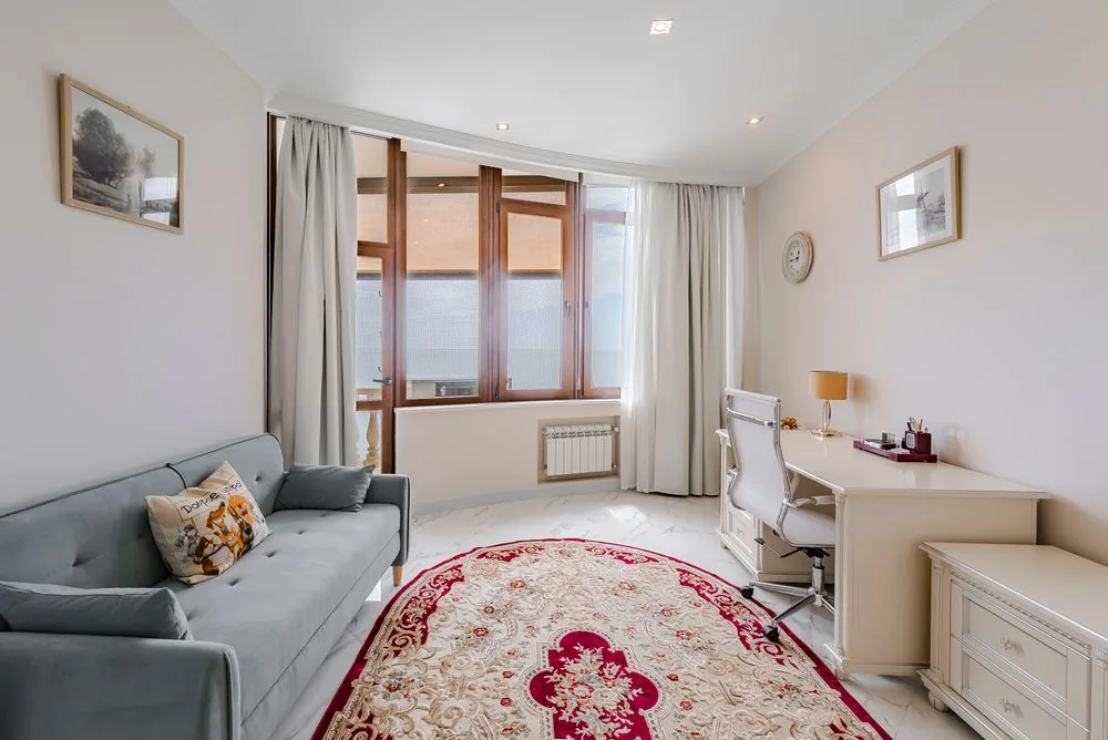 Апартаменты 145 м², 3-комн., Дельфин, Сочи – фото 18