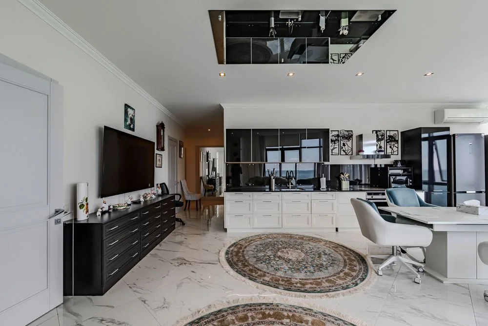 Апартаменты 145 м², 3-комн., Дельфин, Сочи – фото 20