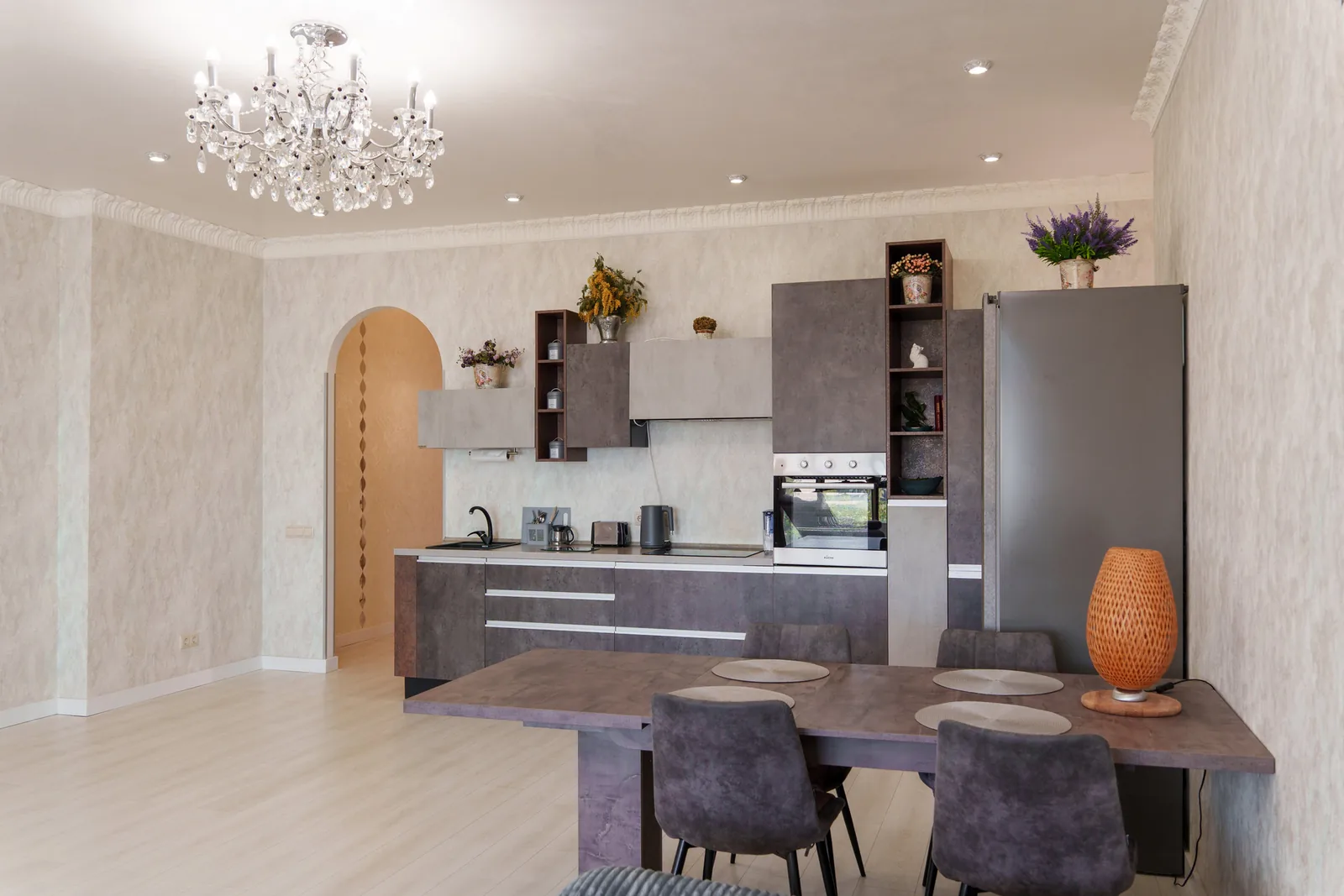 Апартаменты 160 м², 4+ комн., Дельфин, Сочи