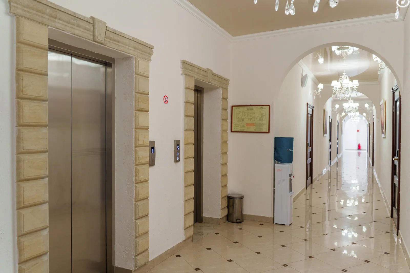 Апартаменты 160 м², 4+ комн., Дельфин, Сочи – фото 3