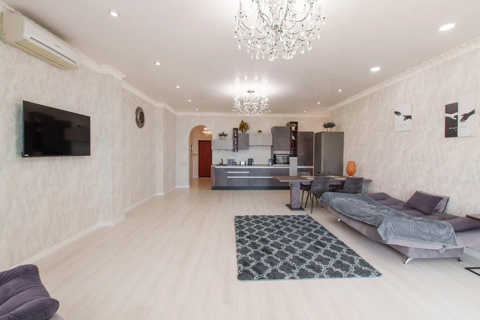 Апартаменты 160 м², 4+ комн., Дельфин, Сочи – фото 4