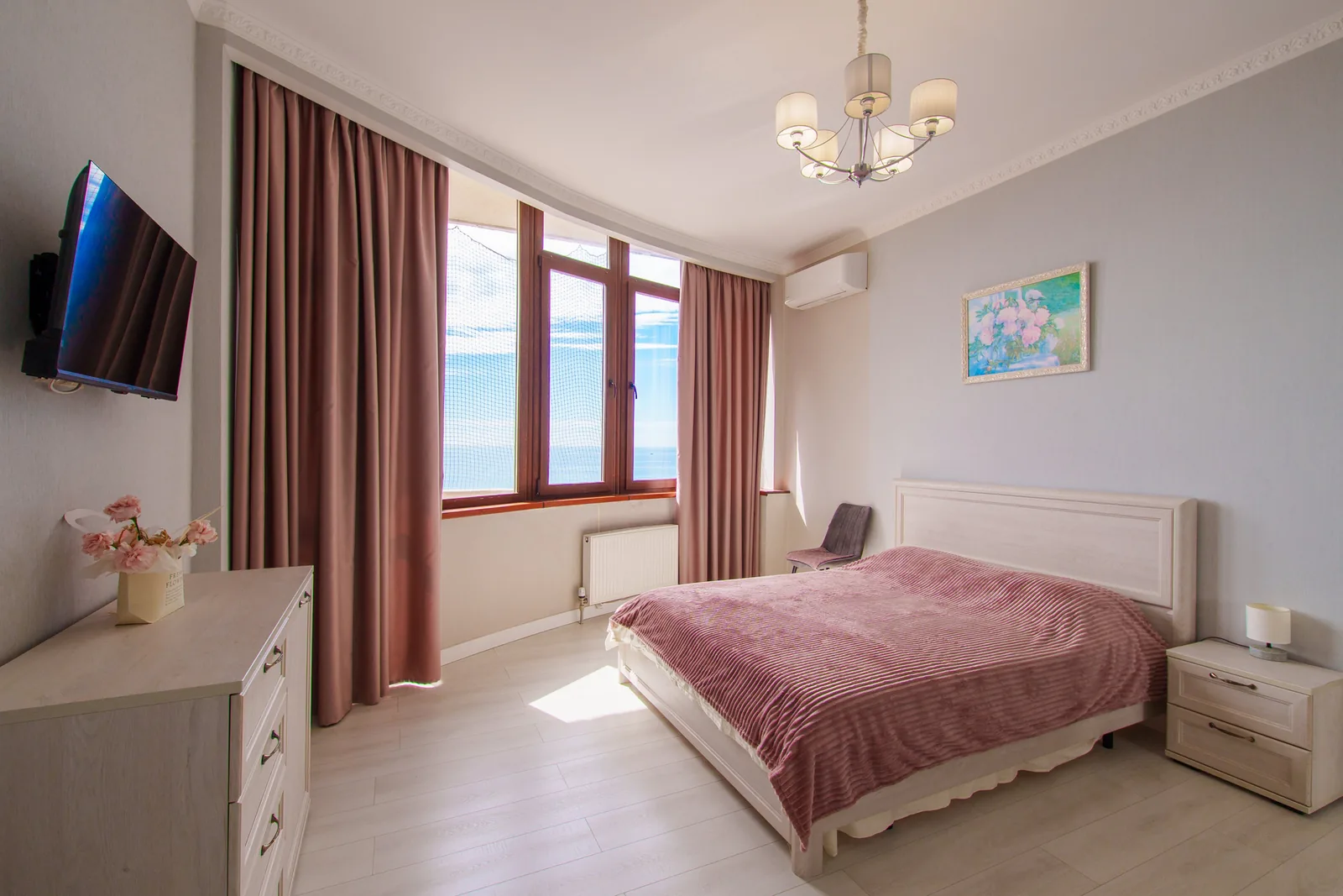 Апартаменты 160 м², 4+ комн., Дельфин, Сочи – фото 5