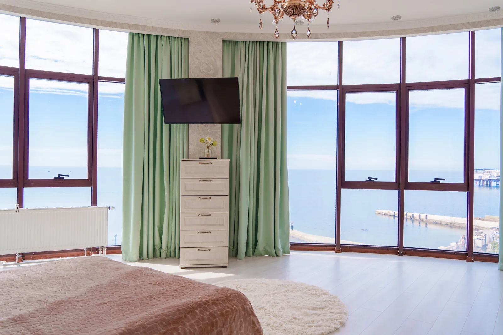 Апартаменты 160 м², 4+ комн., Дельфин, Сочи – фото 7