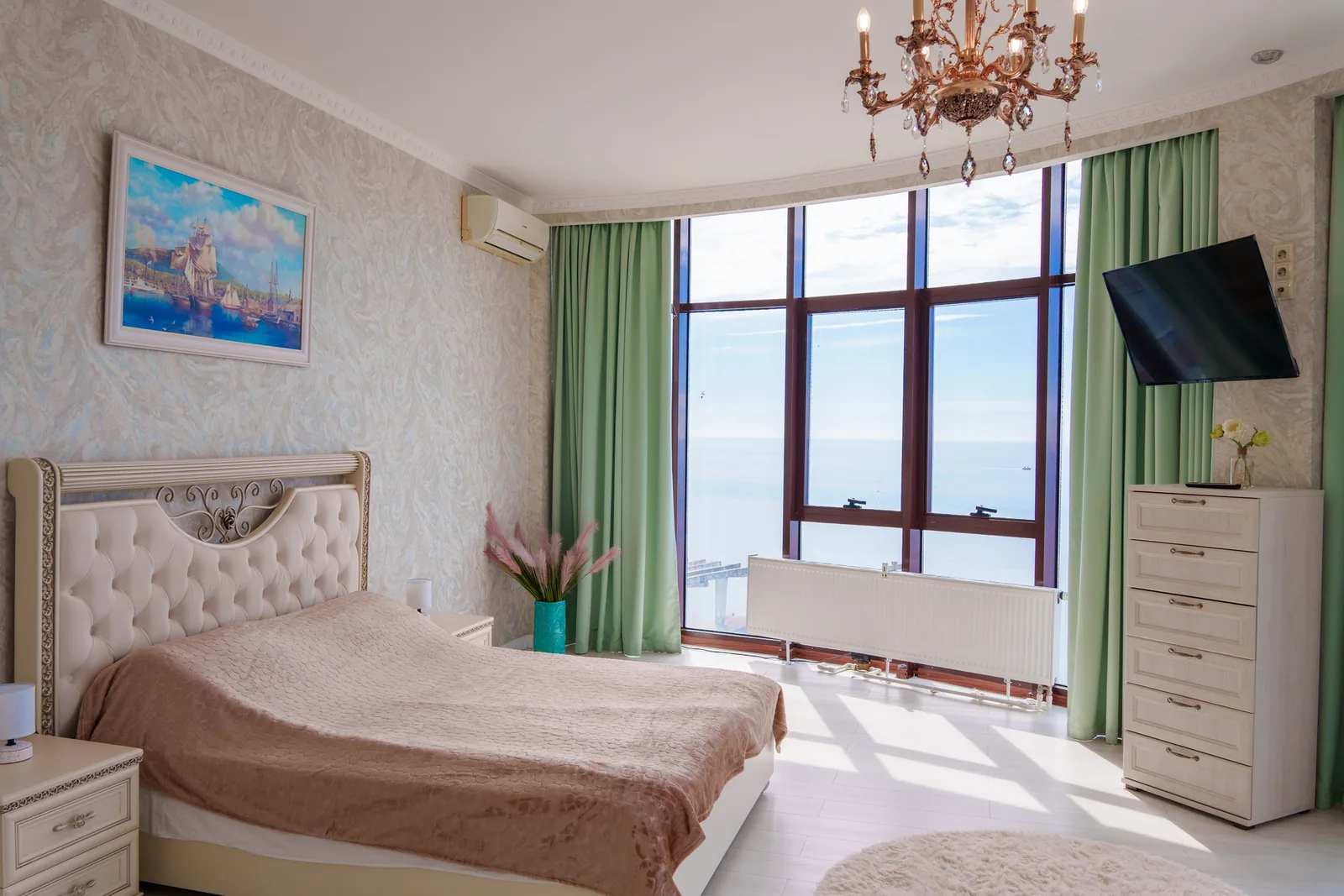 Апартаменты 160 м², 4+ комн., Дельфин, Сочи – фото 8