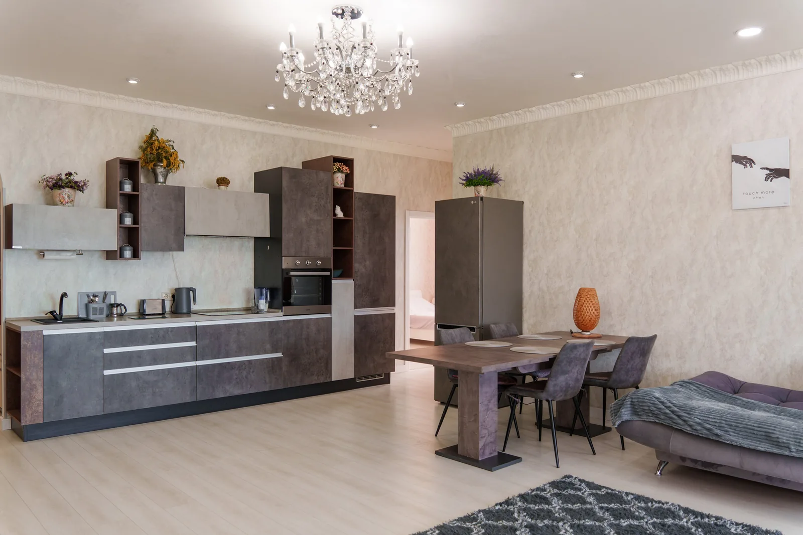 Апартаменты 160 м², 4+ комн., Дельфин, Сочи – фото 12