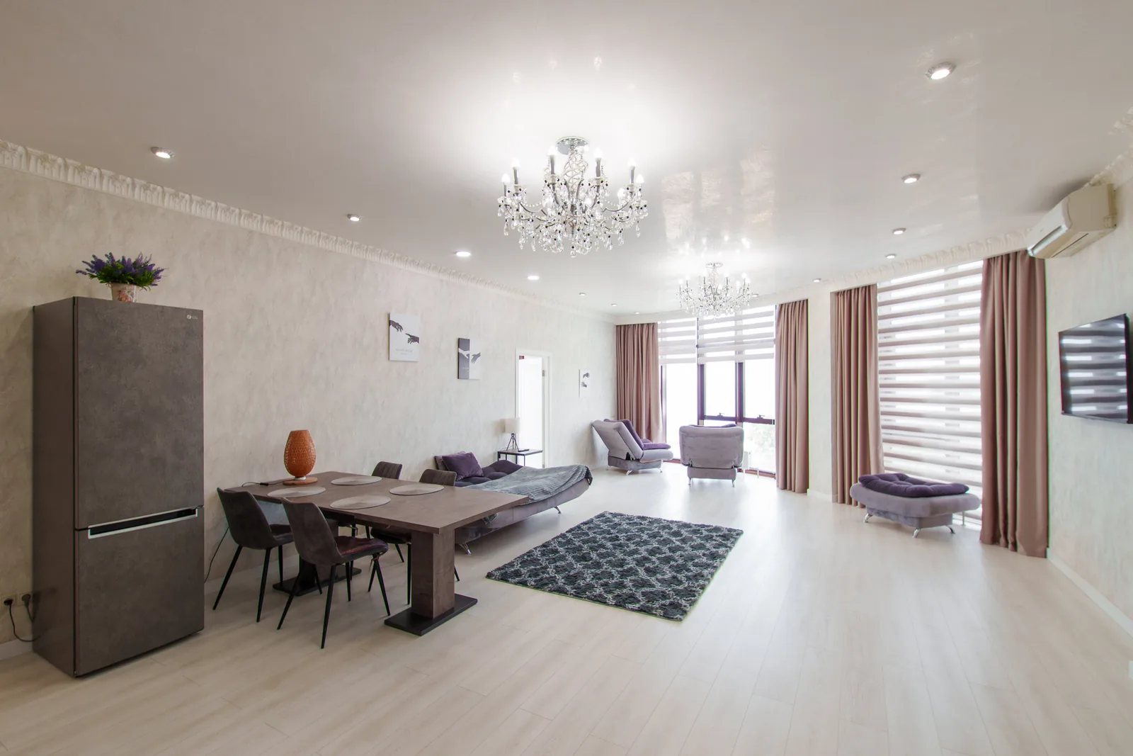 Апартаменты 160 м², 4+ комн., Дельфин, Сочи – фото 13