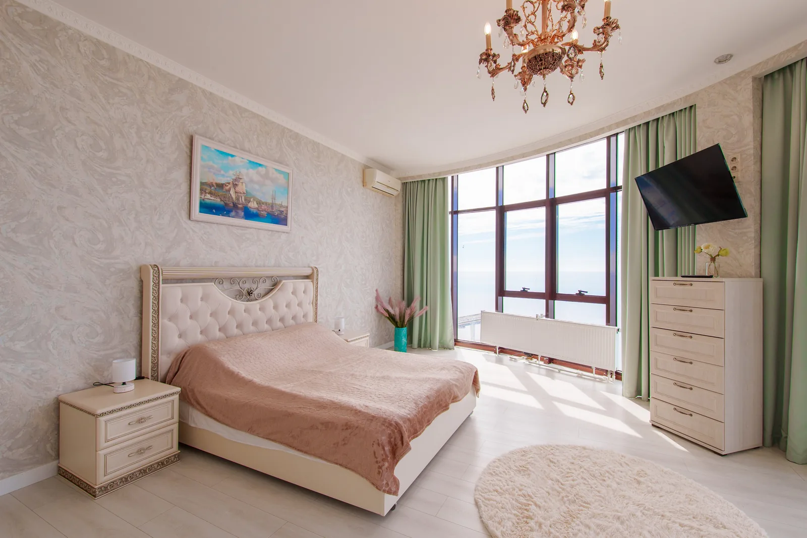Апартаменты 160 м², 4+ комн., Дельфин, Сочи – фото 14