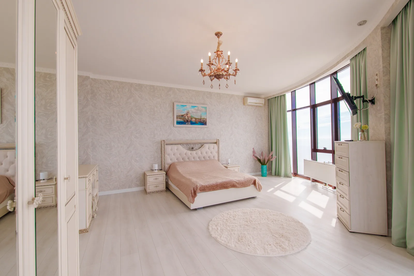 Апартаменты 160 м², 4+ комн., Дельфин, Сочи – фото 16