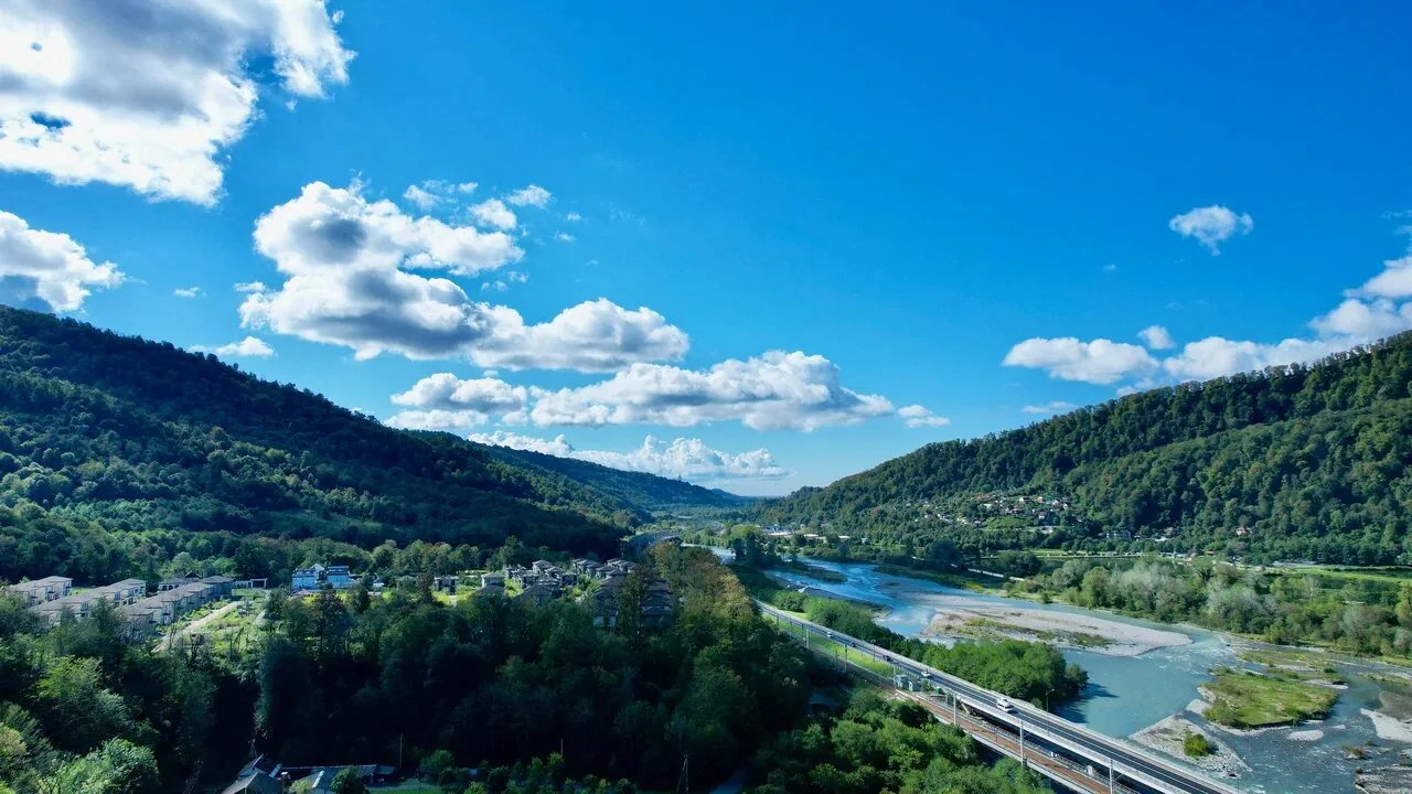 Дом 205 м², участок 16,26 сотки, Адлерский район, Сочи – фото 18