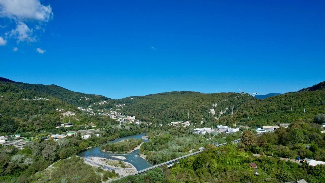 Дом 205 м², участок 16,26 сотки, Адлерский район, Сочи – фото 19