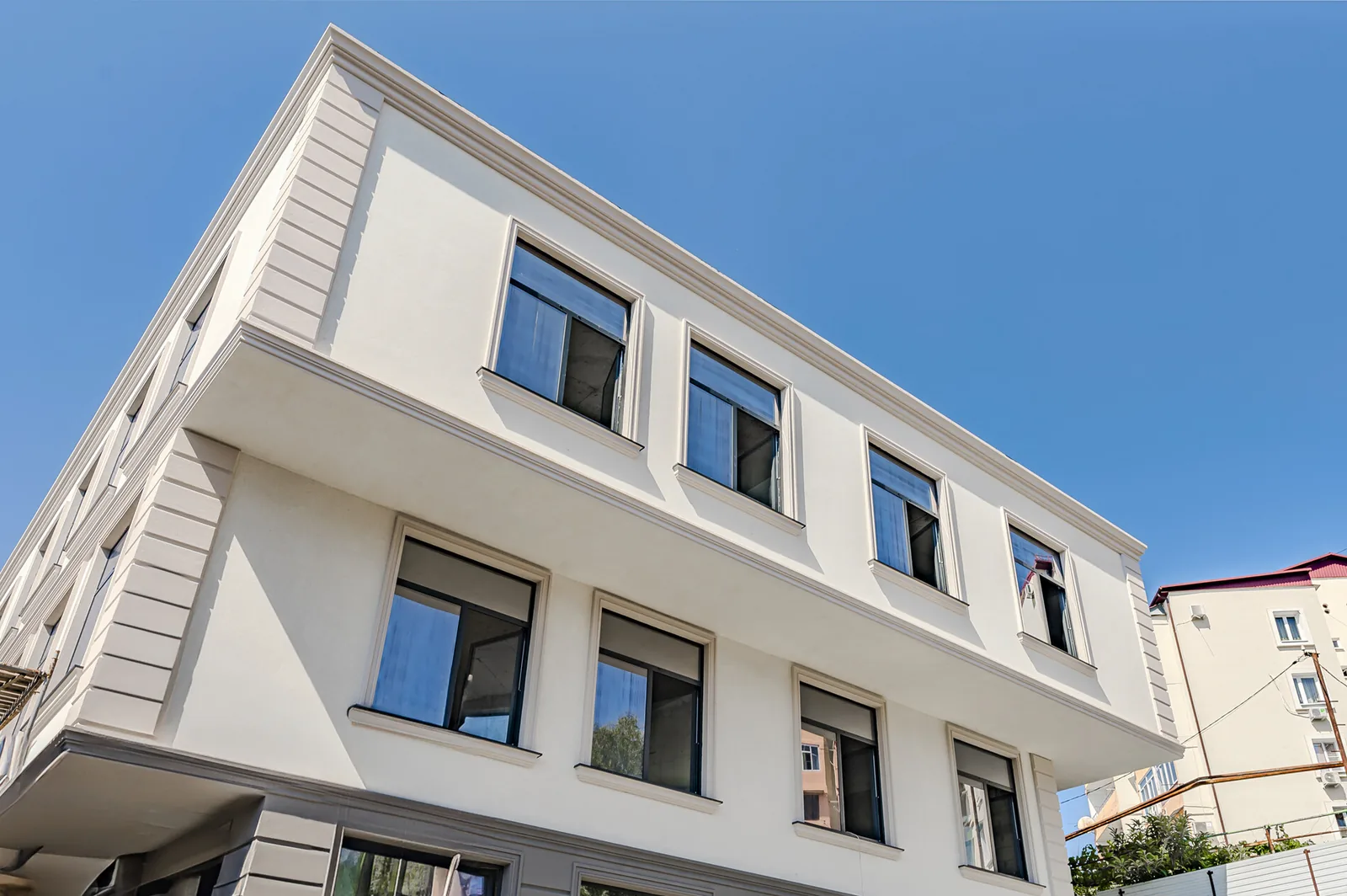 Дом 1325 м², участок 7 соток, Хостинский район, Сочи – фото 9