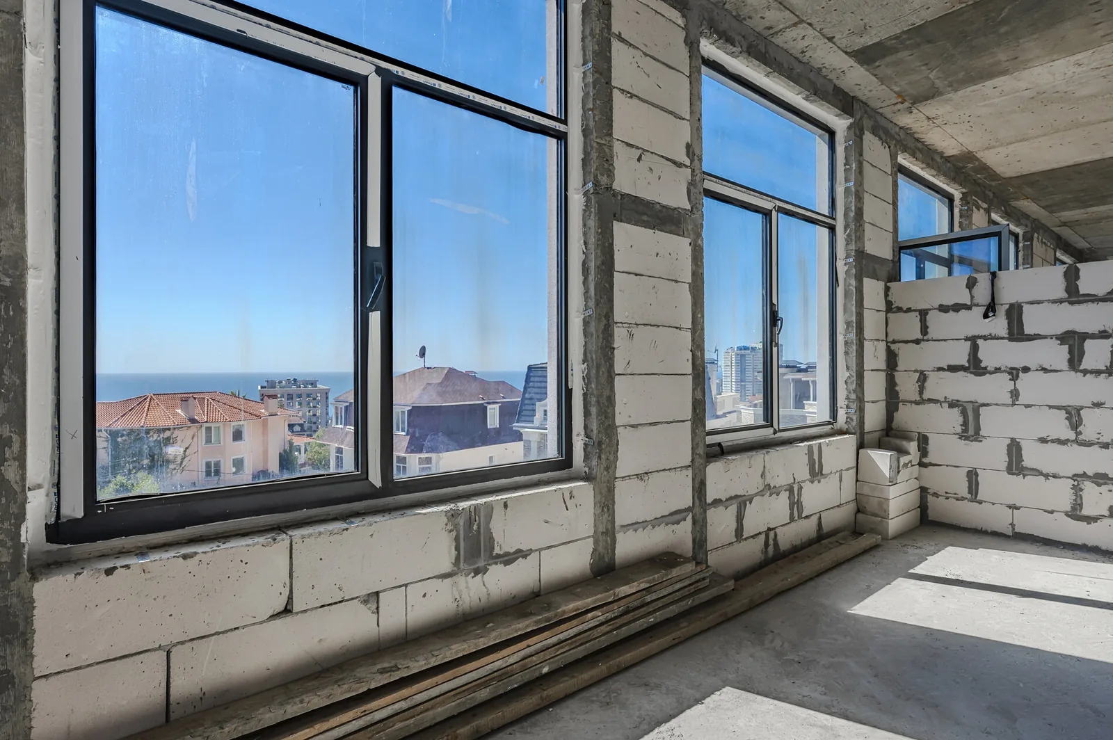 Дом 1325 м², участок 7 соток, Хостинский район, Сочи – фото 13