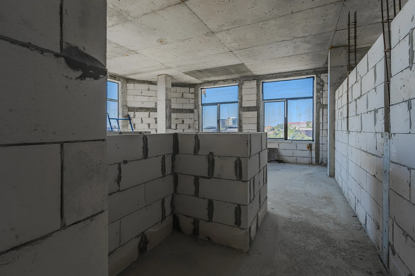 Дом 1325 м², участок 7 соток, Хостинский район, Сочи – фото 16