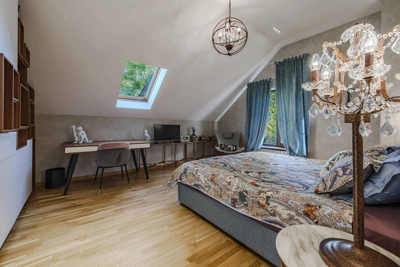 Дом 240 м², участок 7 соток, Хостинский район, Сочи – фото 22