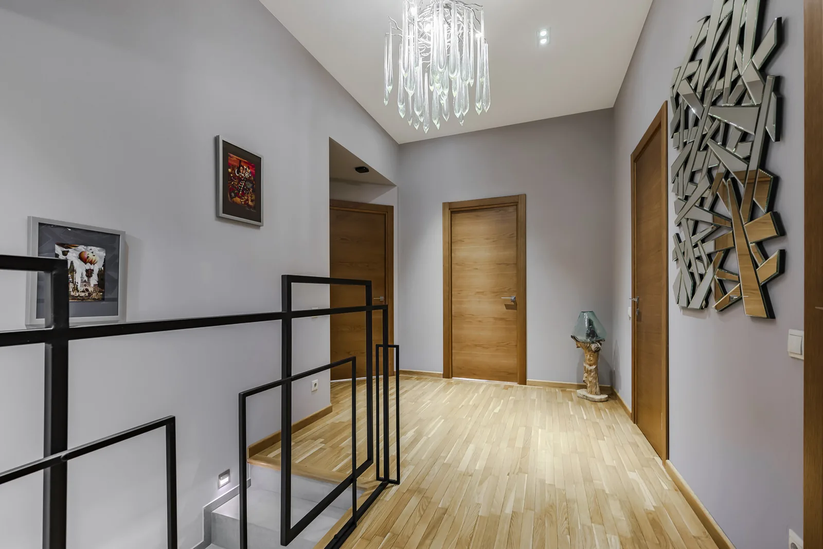 Дом 240 м², участок 7 соток, Хостинский район, Сочи – фото 24