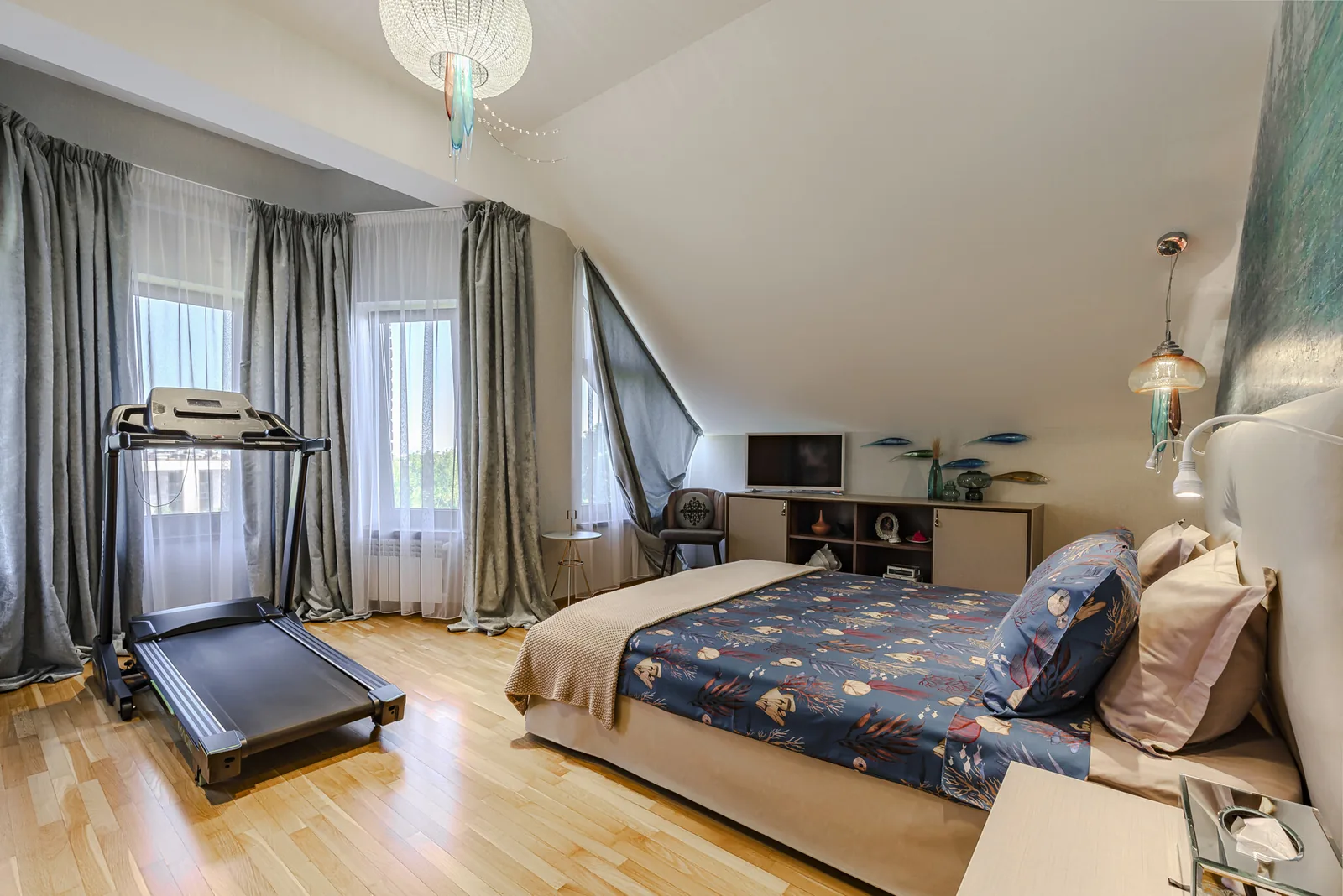 Дом 240 м², участок 7 соток, Хостинский район, Сочи – фото 29