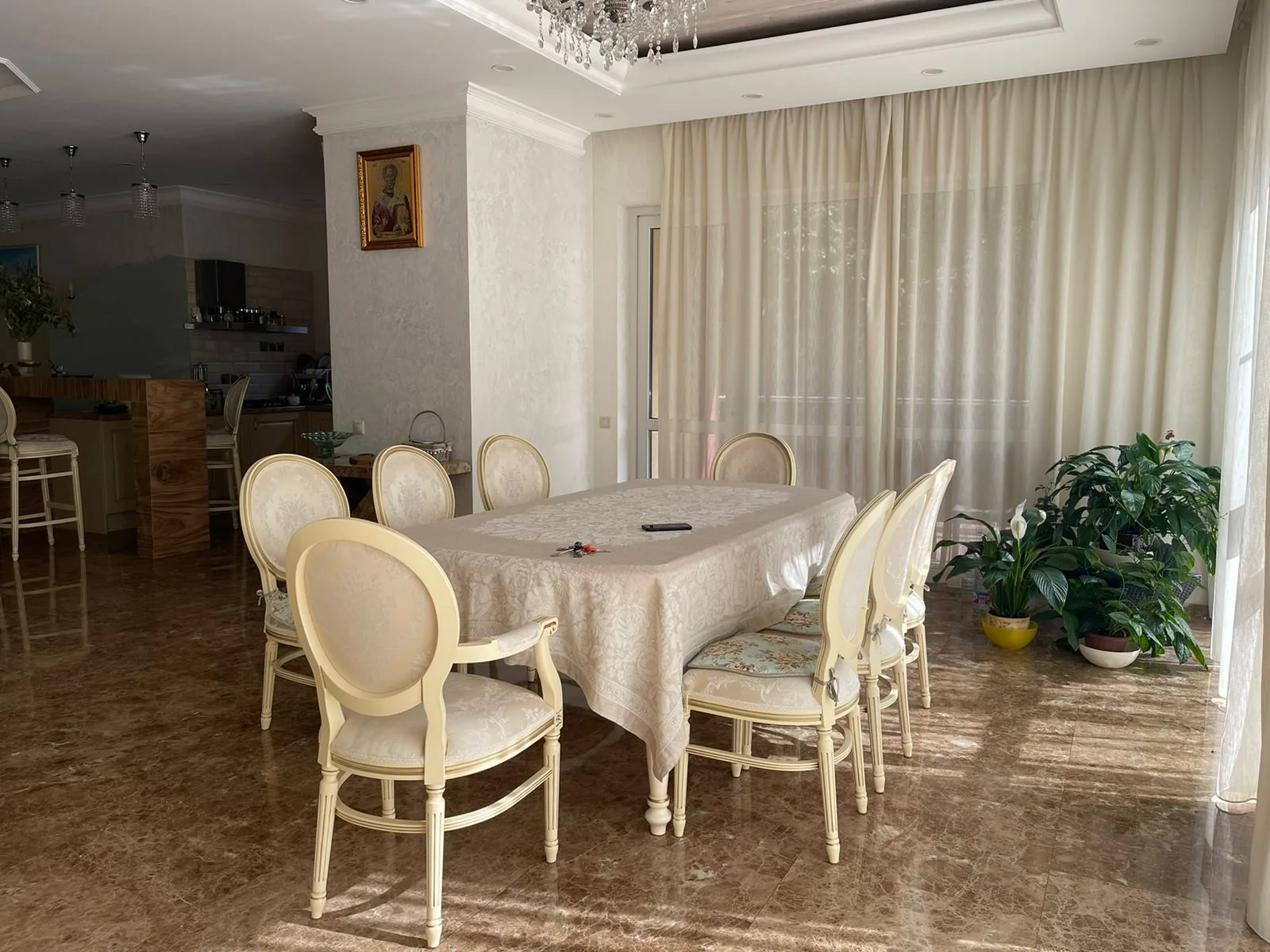 Дом 590 м², участок 10 соток, Красная Поляна, Сочи – фото 8