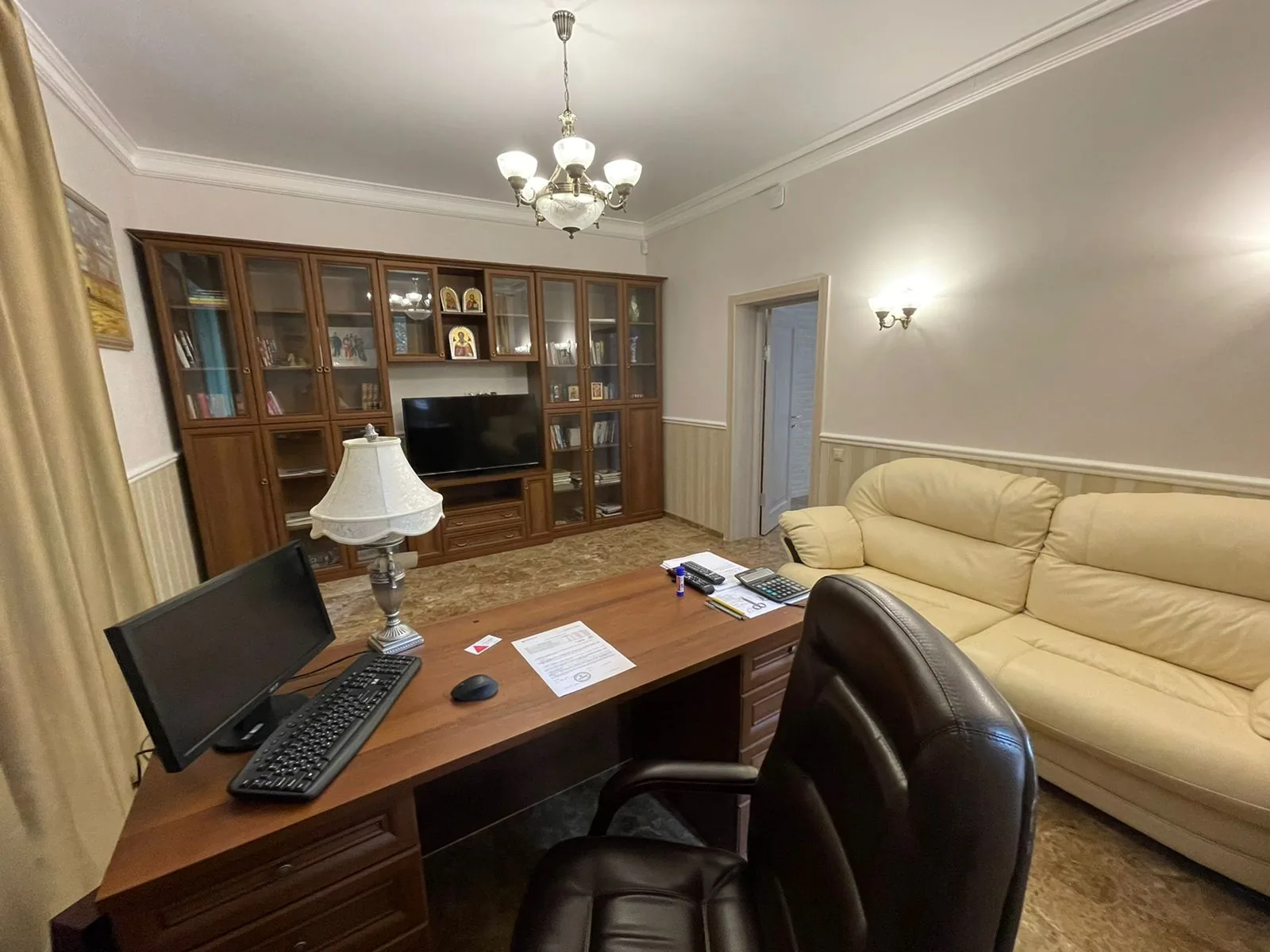 Дом 590 м², участок 10 соток, Красная Поляна, Сочи – фото 16
