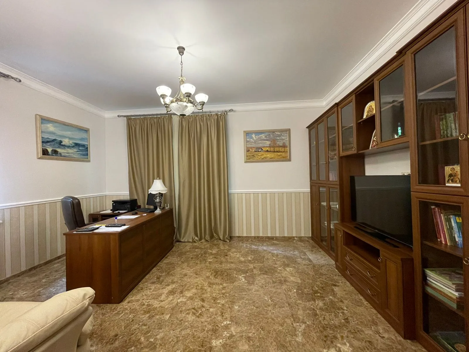 Дом 590 м², участок 10 соток, Красная Поляна, Сочи – фото 17
