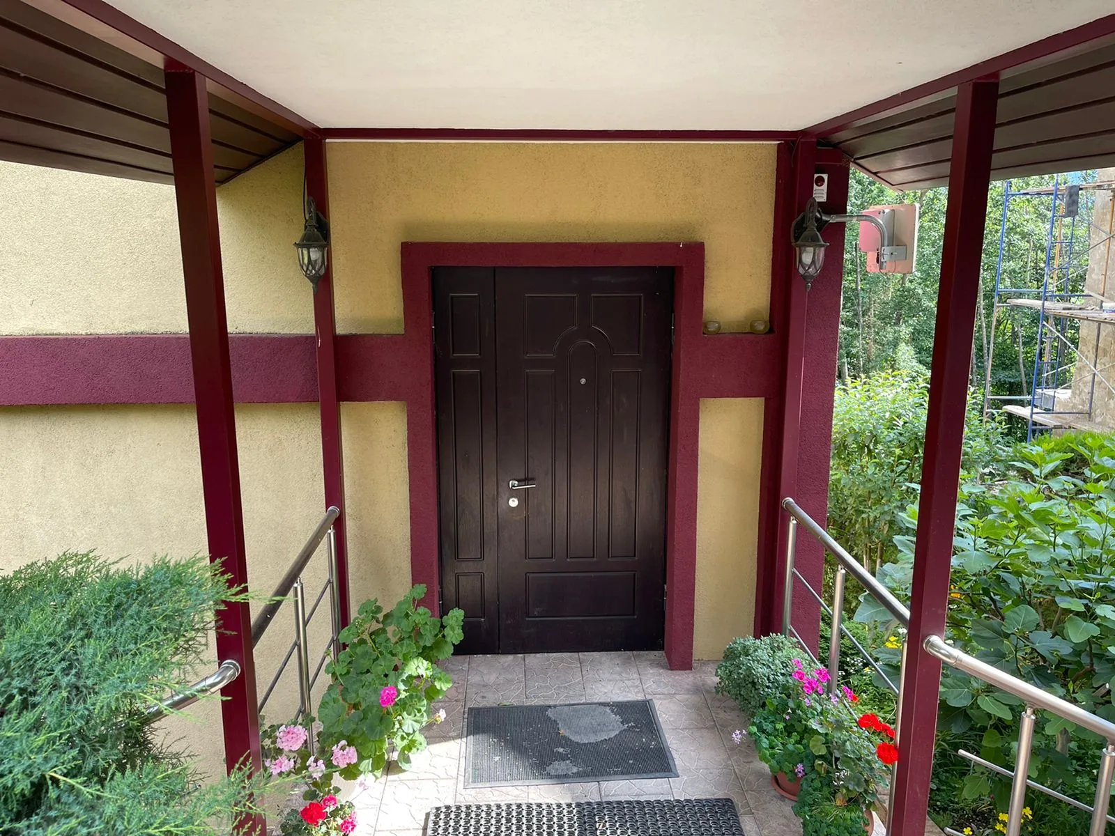 Дом 590 м², участок 10 соток, Красная Поляна, Сочи – фото 20